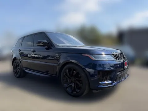 Another view of 2020 Land Rover Range Rover Sport HSE Dynamic for sale in Marietta, GA at Gravity Motor Cars