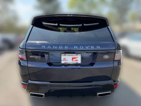 More photos of 2020 Land Rover Range Rover Sport HSE Dynamic at Gravity Motor Cars, GA