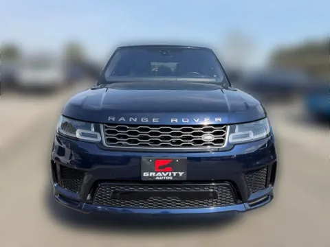 Photos of 2020 Land Rover Range Rover Sport HSE Dynamic for sale in Marietta, GA at Gravity Motor Cars