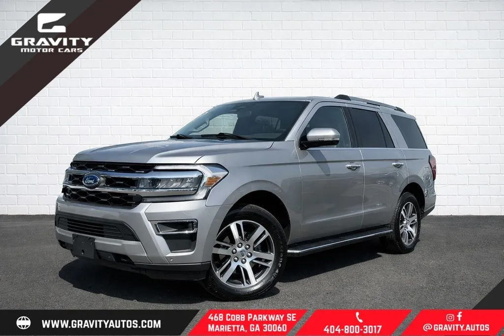 2023 Ford Expedition Limited 4X4's photo