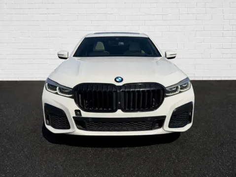 Photos of 2021 BMW 7 Series 740i for sale in Marietta, GA at Gravity Motor Cars