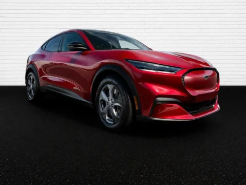 Another view of 2023 Ford Mustang Mach-E Select for sale in Marietta, GA at Gravity Motor Cars