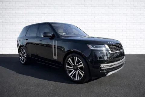 Another view of 2023 Land Rover Range Rover Plug-In Hybrid SE for sale in Marietta, GA at Gravity Motor Cars