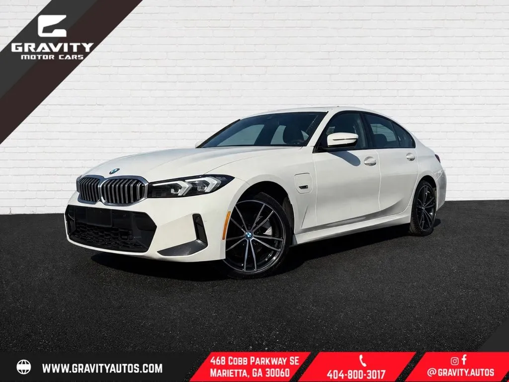 2023 BMW 3 Series