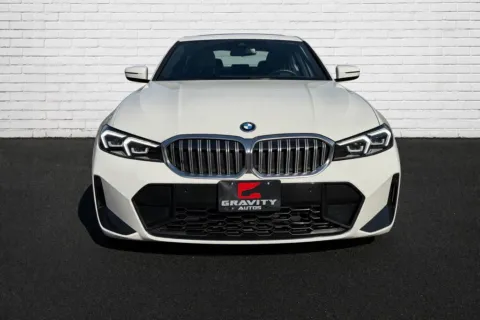 Photos of 2023 BMW 3 Series 330e iPerformance for sale in Marietta, GA at Gravity Motor Cars