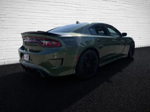 More photos of 2022 Dodge Charger R/T Scat Pack at Gravity Motor Cars, GA