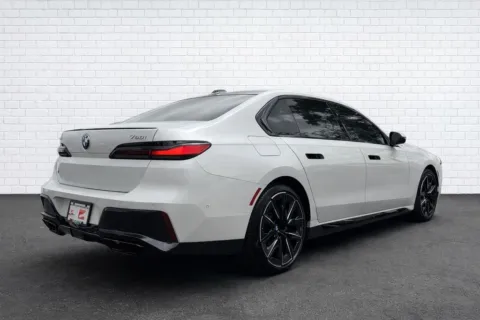More photos of 2023 BMW 7 Series 760i xDrive at Gravity Motor Cars, GA