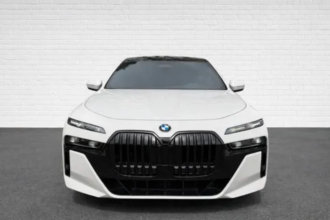 Photos of 2023 BMW 7 Series 760i xDrive for sale in Marietta, GA at Gravity Motor Cars