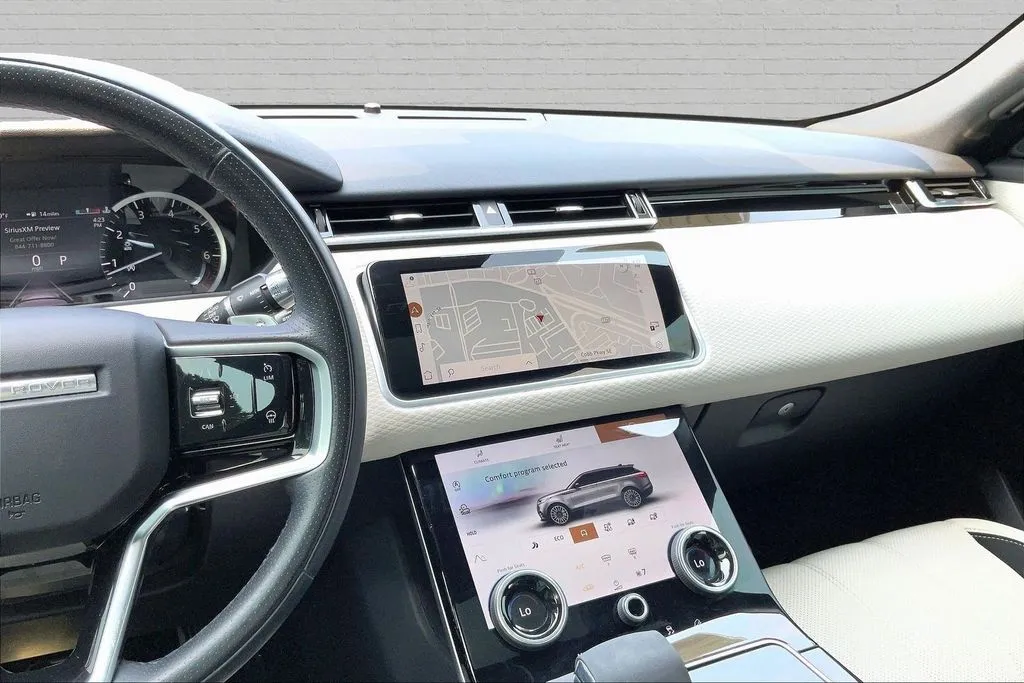 Land Rover Range Rover Velar photo 9