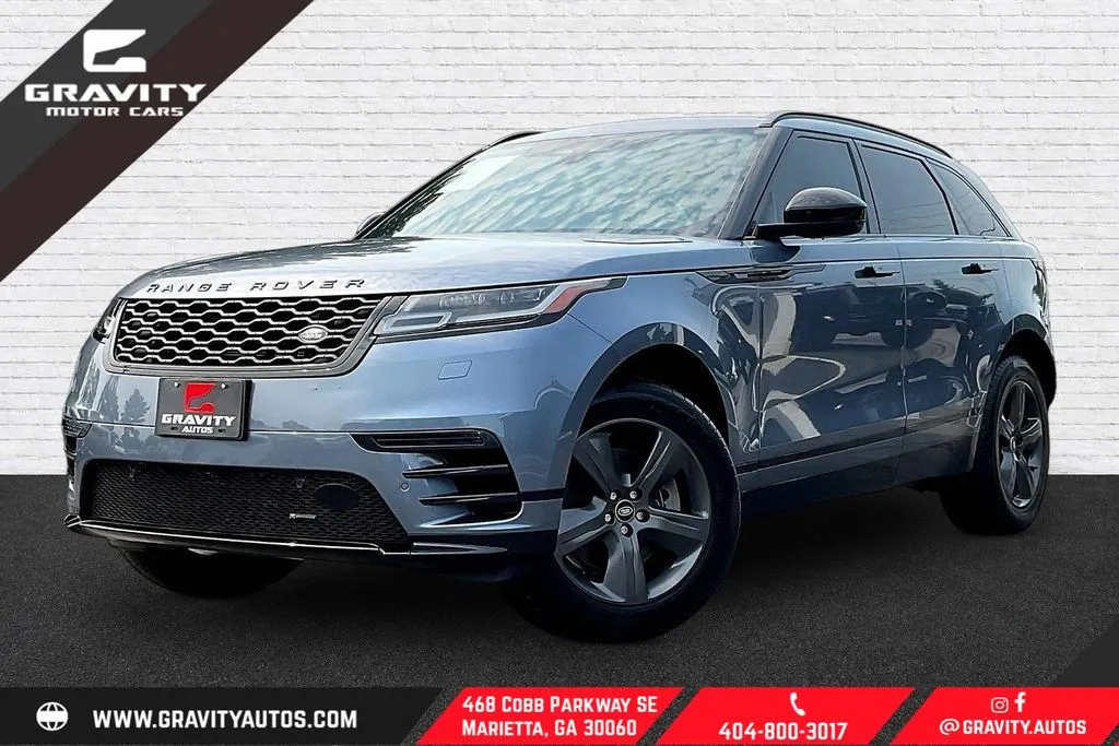 Unknown 2022 Land Rover Range Rover Velar P250 R-Dynamic S for sale in Marietta, GA