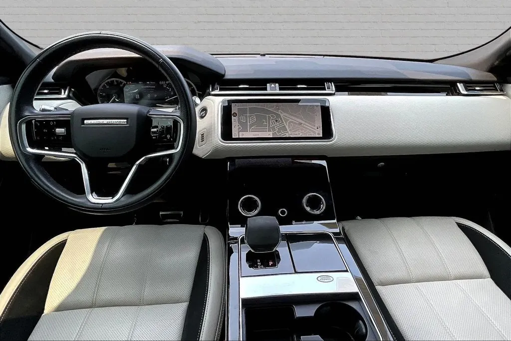 2022 Land Rover Range Rover Velar S - Photo 7