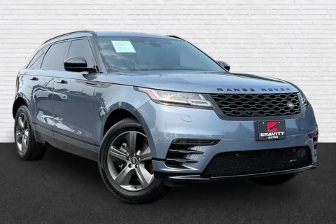 Another view of 2022 Land Rover Range Rover Velar P250 R-Dynamic S for sale in Marietta, GA at Gravity Motor Cars