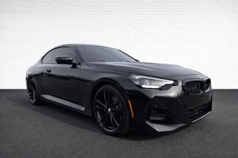 Another view of 2022 BMW 2 Series 230i for sale in Marietta, GA at Gravity Motor Cars