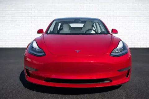 Photos of 2020 Tesla Model 3 Long Range for sale in Marietta, GA at Gravity Motor Cars