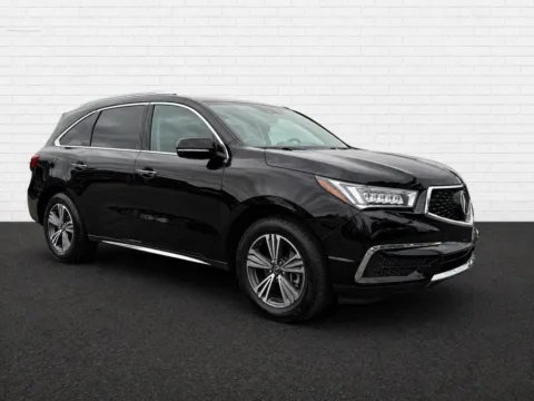 Another view of 2018 Acura MDX 3.5L for sale in Marietta, GA at Gravity Motor Cars