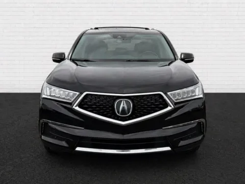 Photos of 2018 Acura MDX 3.5L for sale in Marietta, GA at Gravity Motor Cars