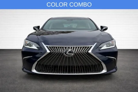 Photos of 2020 Lexus ES 350 for sale in Marietta, GA at Gravity Motor Cars