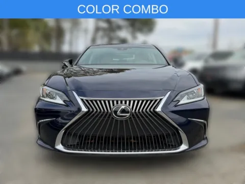 Photos of 2020 Lexus ES 350 for sale in Marietta, GA at Gravity Motor Cars
