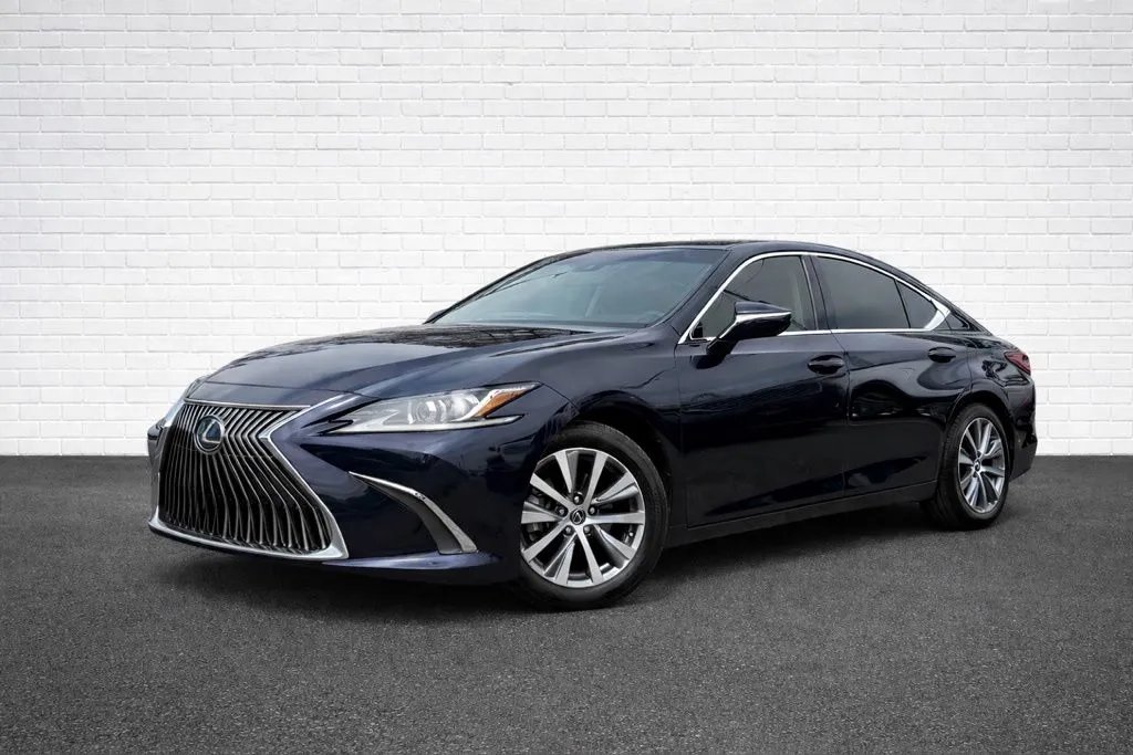 2020 Lexus ES 350 350's photo