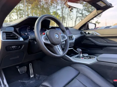 More photos of 2022 BMW M4 Competition at Gravity Motor Cars, GA