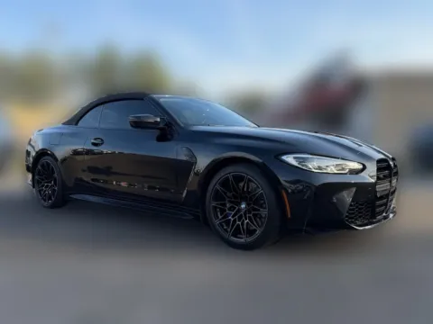 Another view of 2022 BMW M4 Competition for sale in Marietta, GA at Gravity Motor Cars