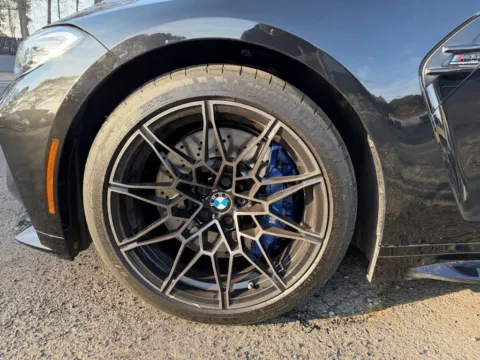 Another view of 2022 BMW M4 Competition for sale in Marietta, GA at Gravity Motor Cars