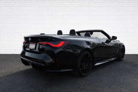 More photos of 2022 BMW M4 Competition at Gravity Motor Cars, GA