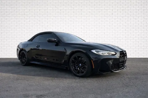 Another view of 2022 BMW M4 Competition for sale in Marietta, GA at Gravity Motor Cars