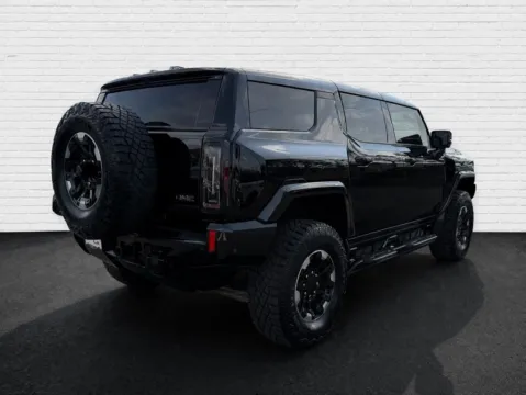 More photos of 2025 GMC Hummer EV SUV 2X at Gravity Motor Cars, GA