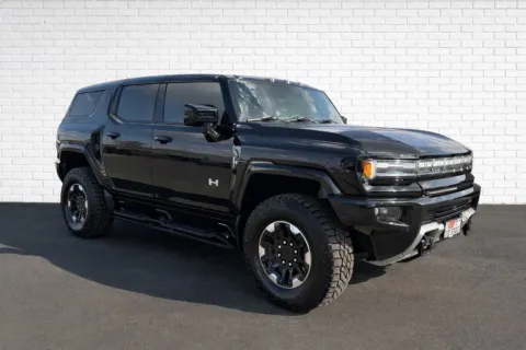 Another view of 2025 GMC Hummer EV SUV 2X for sale in Marietta, GA at Gravity Motor Cars