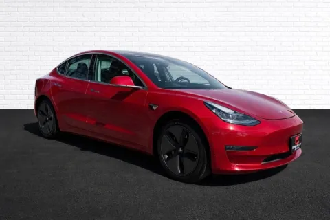 Another view of 2018 Tesla Model 3 Long Range for sale in Marietta, GA at Gravity Motor Cars