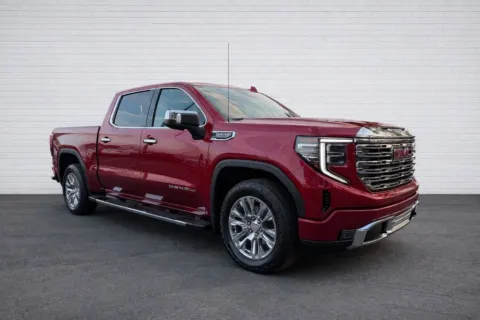 Another view of 2023 GMC Sierra 1500 Denali for sale in Marietta, GA at Gravity Motor Cars