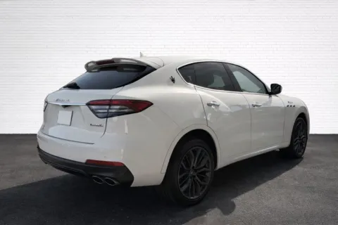 More photos of 2022 Maserati Levante Modena at Gravity Motor Cars, GA