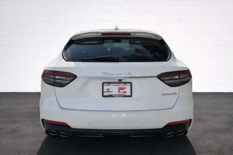 More photos of 2022 Maserati Levante Modena at Gravity Motor Cars, GA