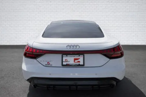 More photos of 2023 Audi e-tron GT Premium Plus at Gravity Motor Cars, GA