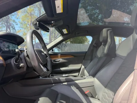 More photos of 2023 Audi e-tron GT Premium Plus at Gravity Motor Cars, GA