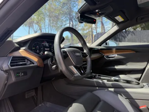 More photos of 2023 Audi e-tron GT Premium Plus at Gravity Motor Cars, GA