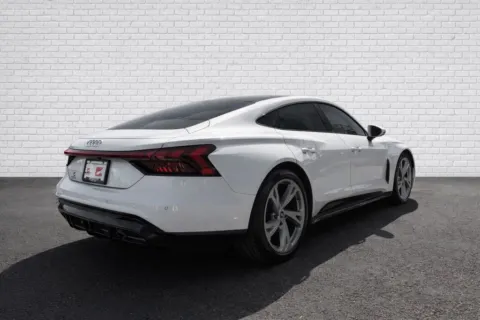 More photos of 2023 Audi e-tron GT Premium Plus at Gravity Motor Cars, GA