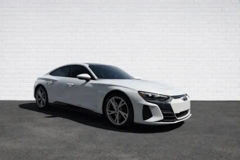 Another view of 2023 Audi e-tron GT Premium Plus for sale in Marietta, GA at Gravity Motor Cars