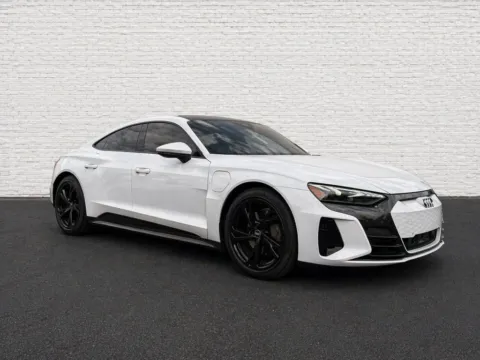 Another view of 2023 Audi e-tron GT Premium Plus for sale in Marietta, GA at Gravity Motor Cars