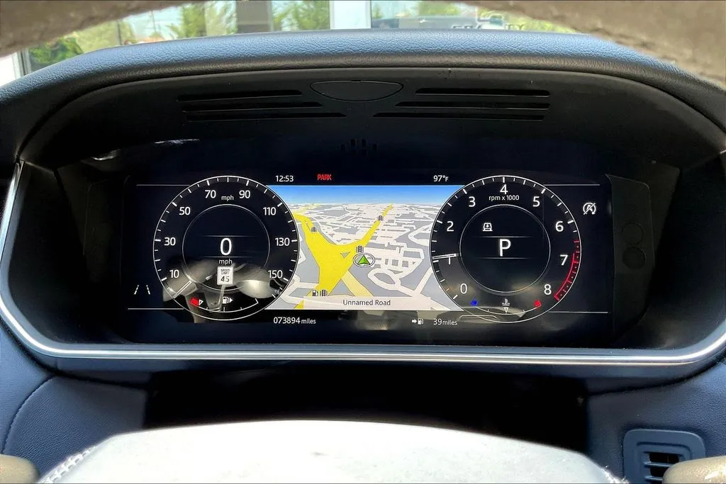 Land Rover Range Rover Sport photo 13