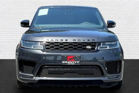 Photos of 2021 Land Rover Range Rover Sport HST for sale in Marietta, GA at Gravity Motor Cars