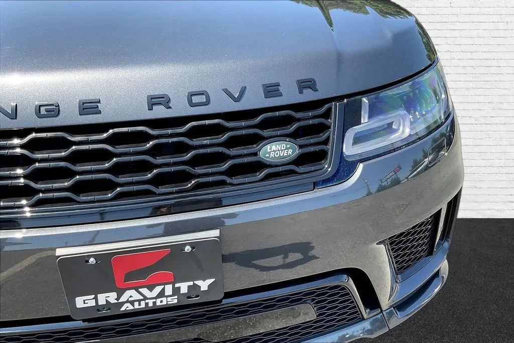 Land Rover Range Rover Sport photo 30