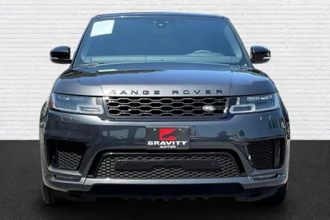 Photos of 2021 Land Rover Range Rover Sport HST for sale in Marietta, GA at Gravity Motor Cars