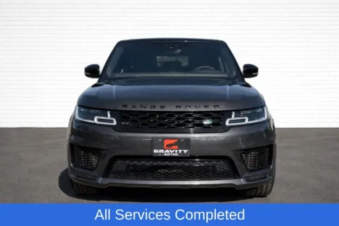 Photos of 2021 Land Rover Range Rover Sport HST for sale in Marietta, GA at Gravity Motor Cars