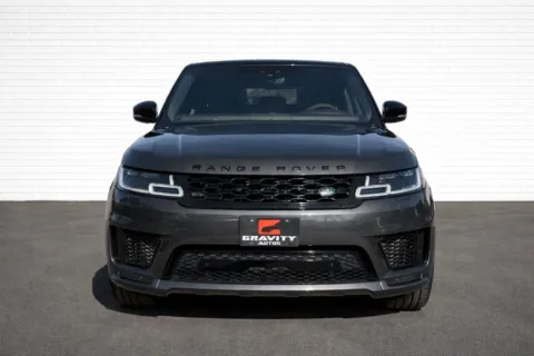 Photos of 2021 Land Rover Range Rover Sport HST for sale in Marietta, GA at Gravity Motor Cars
