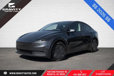Black 2026 Tesla Model Y Long Range for sale in Marietta, GA