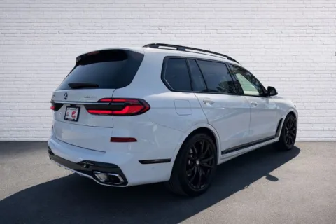 More photos of 2023 BMW X7 xDrive40i at Gravity Motor Cars, GA