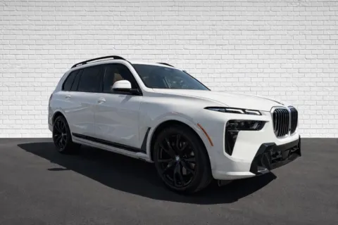 Another view of 2023 BMW X7 xDrive40i for sale in Marietta, GA at Gravity Motor Cars
