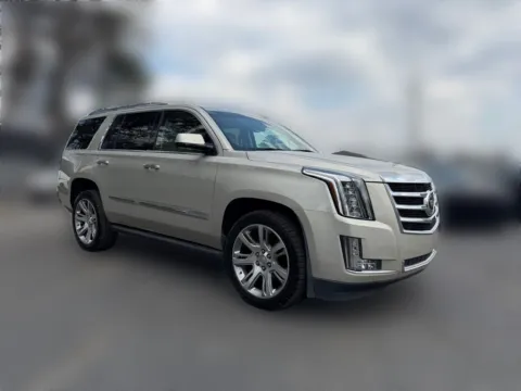 Another view of 2015 Cadillac Escalade Premium for sale in Marietta, GA at Gravity Motor Cars